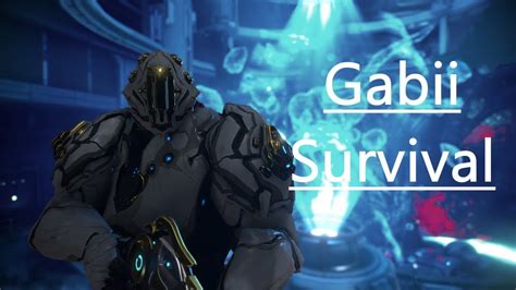 warframe gabii